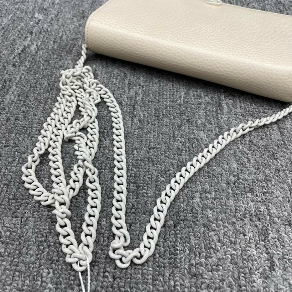 100% Authentic GUCCI Soho Wallet on Chain Leather Shoulder Bag - Picture 14 of 14